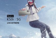 Redmi K50i Launch