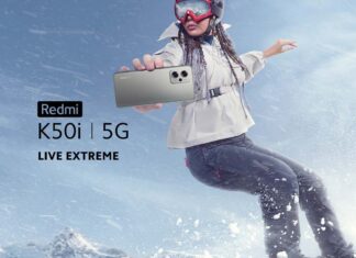 Redmi K50i Launch