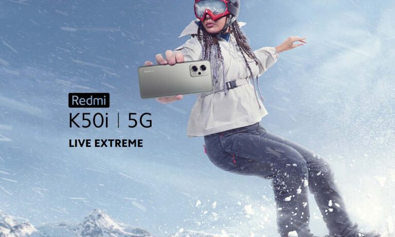Redmi K50i Launch