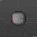 Samsung Galaxy Buds 2 Pro Renders 2