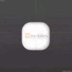 Samsung Galaxy Buds 2 Pro Renders 3