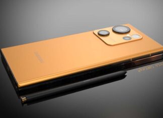 Samsung Galaxy S23 Ultra Concept