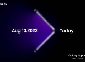 Samsung Galaxy Z Fold 4 and Z Flip 4 August Unpacked