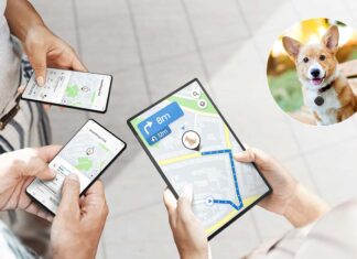 Samsung SmartThings Find