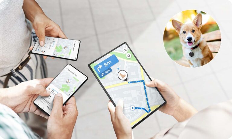 Samsung SmartThings Find