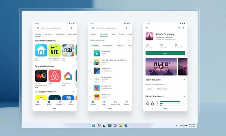 Windows 11 Subsystem for Android Update
