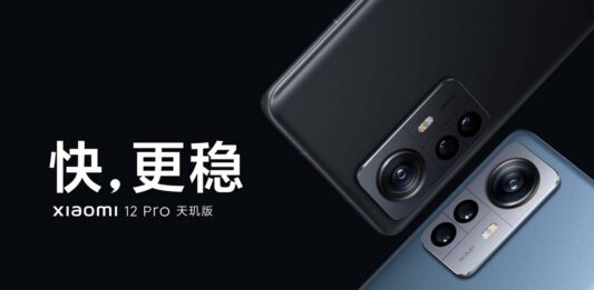 Το Xiaomi 12 Pro με τον Dimensity 9000+ πιάνει άνετα τα Snapdragon 8+ Gen 1 smartphones Xiaomi 12 Pro Dimensity Edition Launch