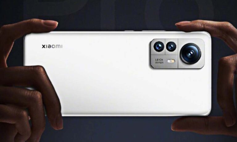 Xiaomi 12S Pro AnTuTu
