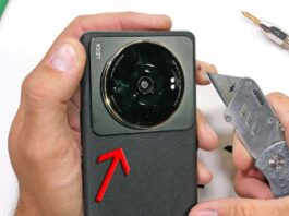 Xiaomi 12S Ultra Durability Test JerryRig