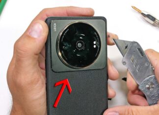 Xiaomi 12S Ultra Durability Test JerryRig