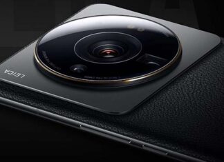 Xiaomi 12S Ultra Launch