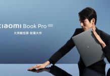 Xiaomi Book Pro 2022 Launch 0
