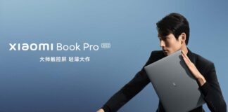 Xiaomi Book Pro 2022 Launch 0