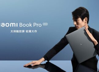 Xiaomi Book Pro 2022 Launch 0