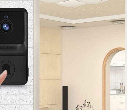 Κουδούνι με κάμερα με κόστος μόλις 15 ευρώ