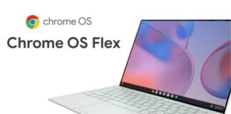Chrome OS flex
