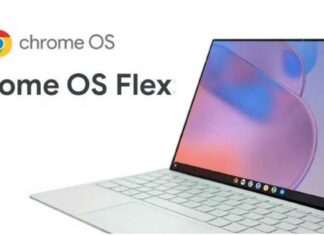 Chrome OS flex