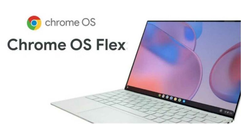Chrome OS flex