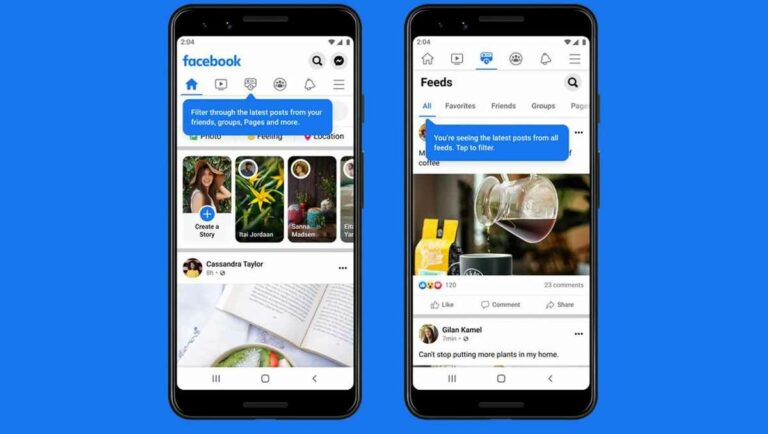 news feed facebook