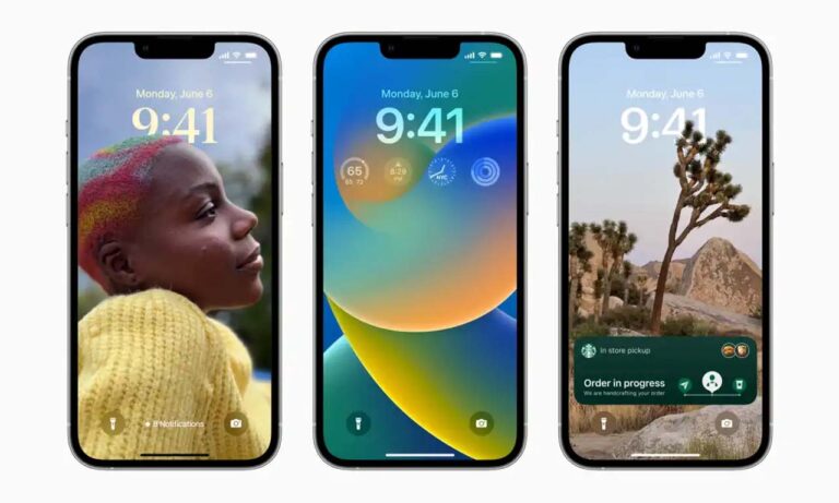 iOS 16 make iPhone as Android as ever