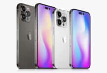 iPhone 14 Pro Max High Res Renders