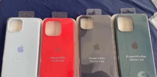 iPhone 14 Series Fake Cases China
