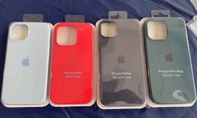 iPhone 14 Series Fake Cases China