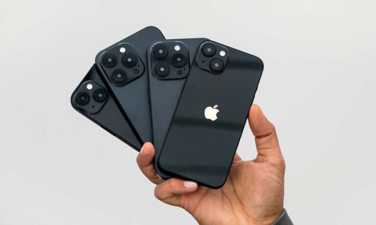 iPhone 14 Series First Look
