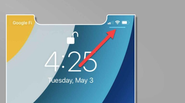 iphone control center