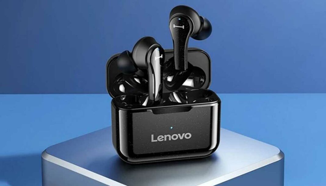 Lenovo QT82 True Wireless Stereo Earphones