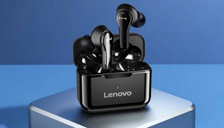 Lenovo QT82 True Wireless Stereo Earphones