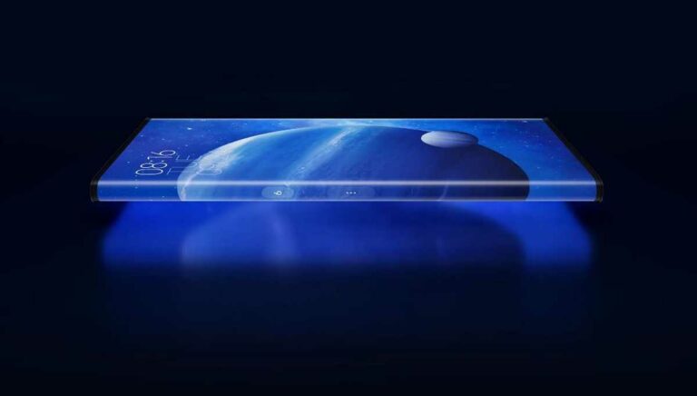 mi mix alpha
