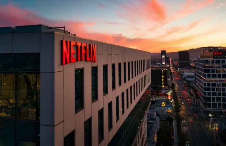 Netflix Spatial Audio