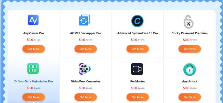 free apps for 1 year