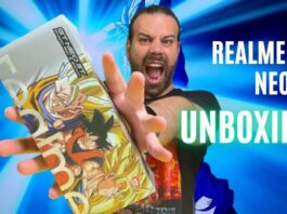 realme GT Neo 3T Dragonball Z Edition
