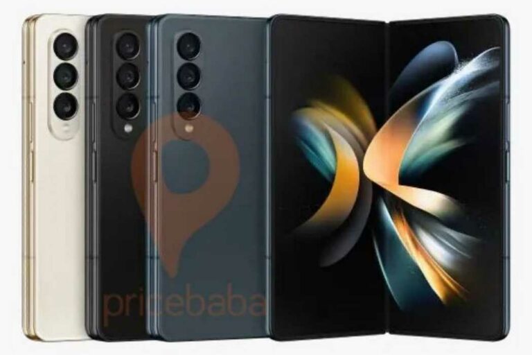 samsung galaxy z fold 4