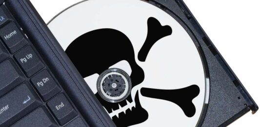 Πειρατεία λογισμικού διαφημίσεις κατά της πειρατείας