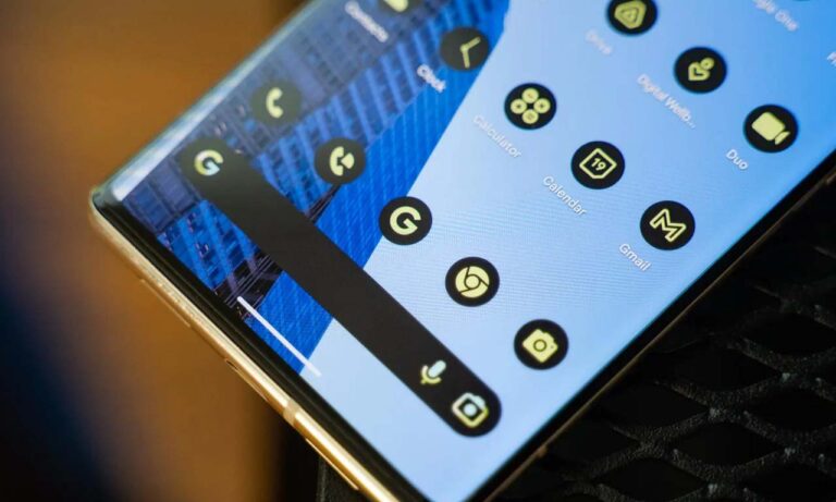 Android 13 Dynamic Icons Material You Apps