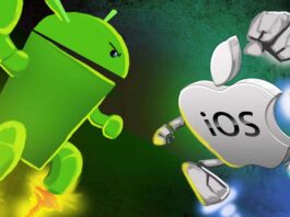 Android vs iOS iPhone