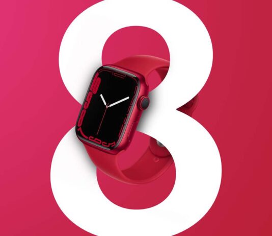 Στα 47mm το Apple Watch Series 8 Pro, μοντέλο SE, και νέο (PRODUCT)RED χρώμα Apple Watch Series 8 Pro PRODUCT (RED) 55mm