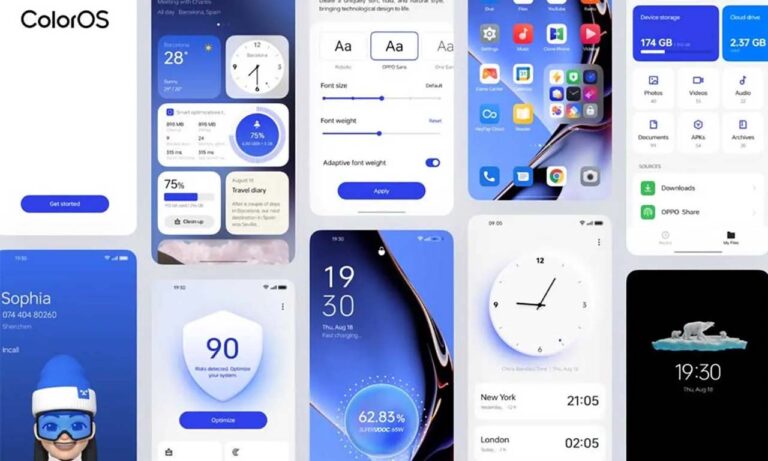 ColorOS 13 Official 35 Oppo Devices