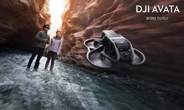 DJI Avata Launch