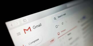 Gmail πολιτικό περιεχόμενο