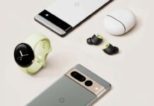 Google Pixel 7 Pro 7a Buds Pro Bluetooth LE Audio