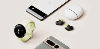 Google Pixel 7 Pro 7a Buds Pro Bluetooth LE Audio