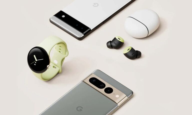 Google Pixel 7 Pro 7a Buds Pro Bluetooth LE Audio