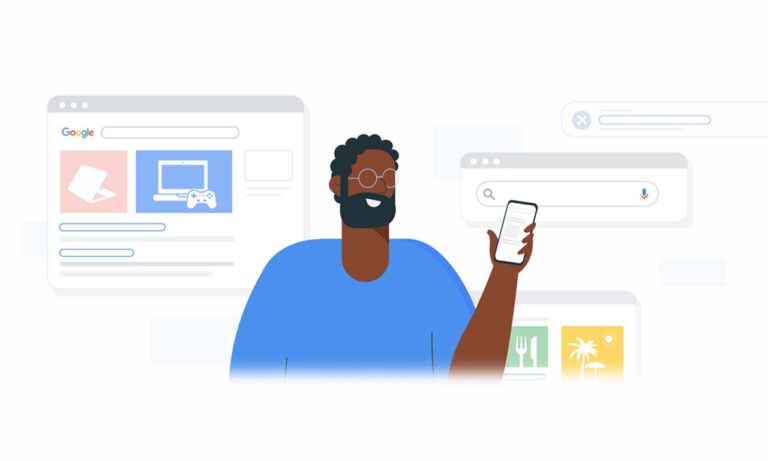 Google Search First Human Results about you