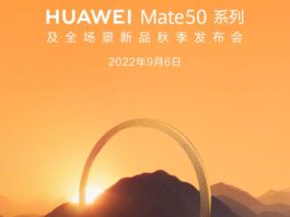 Huawei Mate 50 Launch Date
