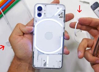 Nothing Phone (1) Teardown