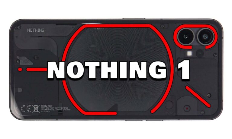 Nothing Phone (1) Videos